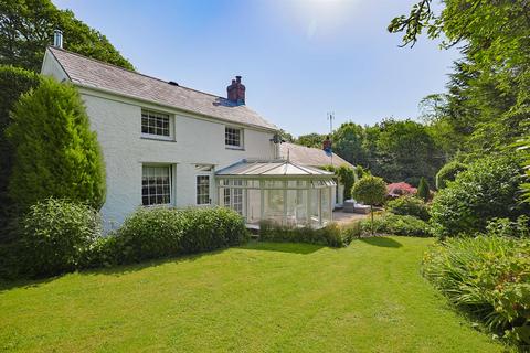 5 bedroom detached house for sale, Gellidywyll Farm, Olchfa Lane, Sketty, Swansea