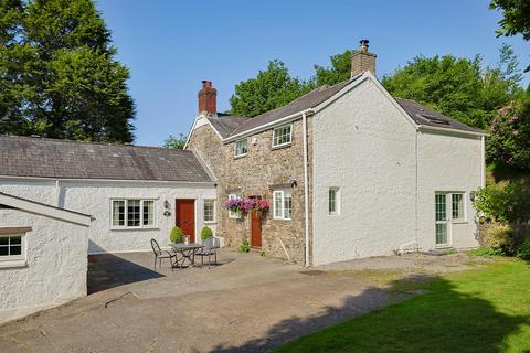5 bedroom detached house for sale, Gellidywyll Farm, Olchfa Lane, Sketty, Swansea
