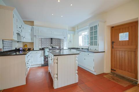 5 bedroom detached house for sale, Gellidywyll Farm, Olchfa Lane, Sketty, Swansea