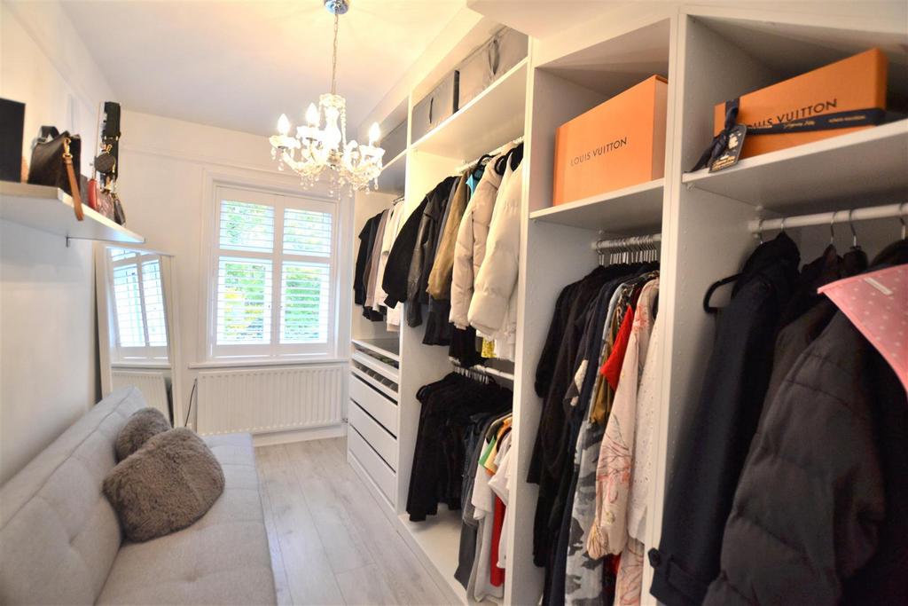 Dressing Room, Bedroom Four.JPG