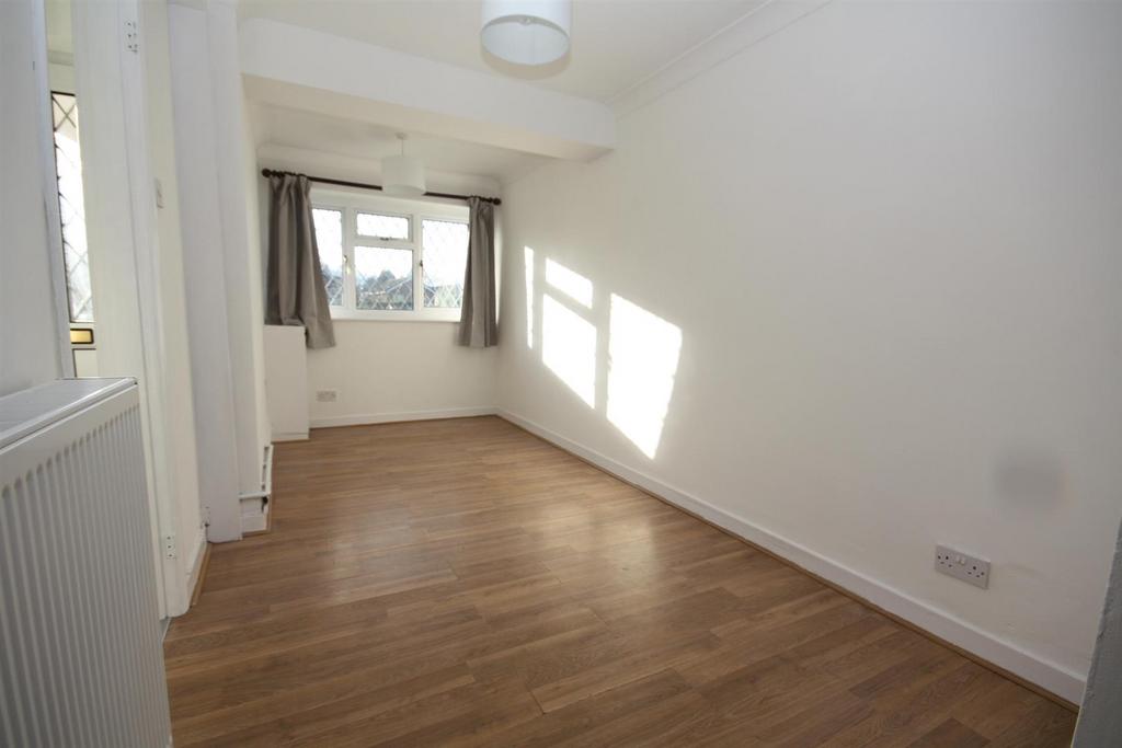 Second reception room
