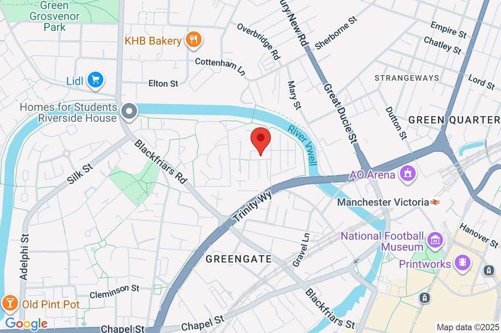 Google Maps Image