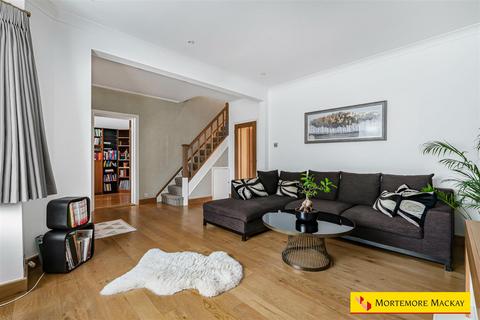 undefined, Eversley Park Road, London
