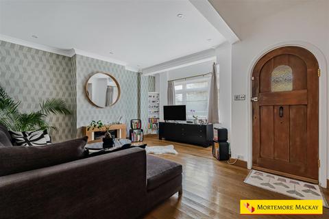 undefined, Eversley Park Road, London