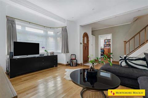 undefined, Eversley Park Road, London