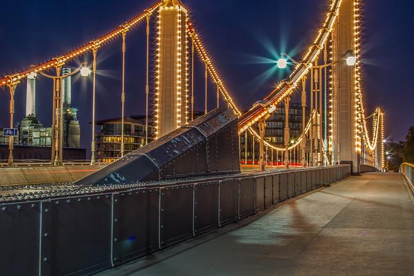 Chelsea Bridge