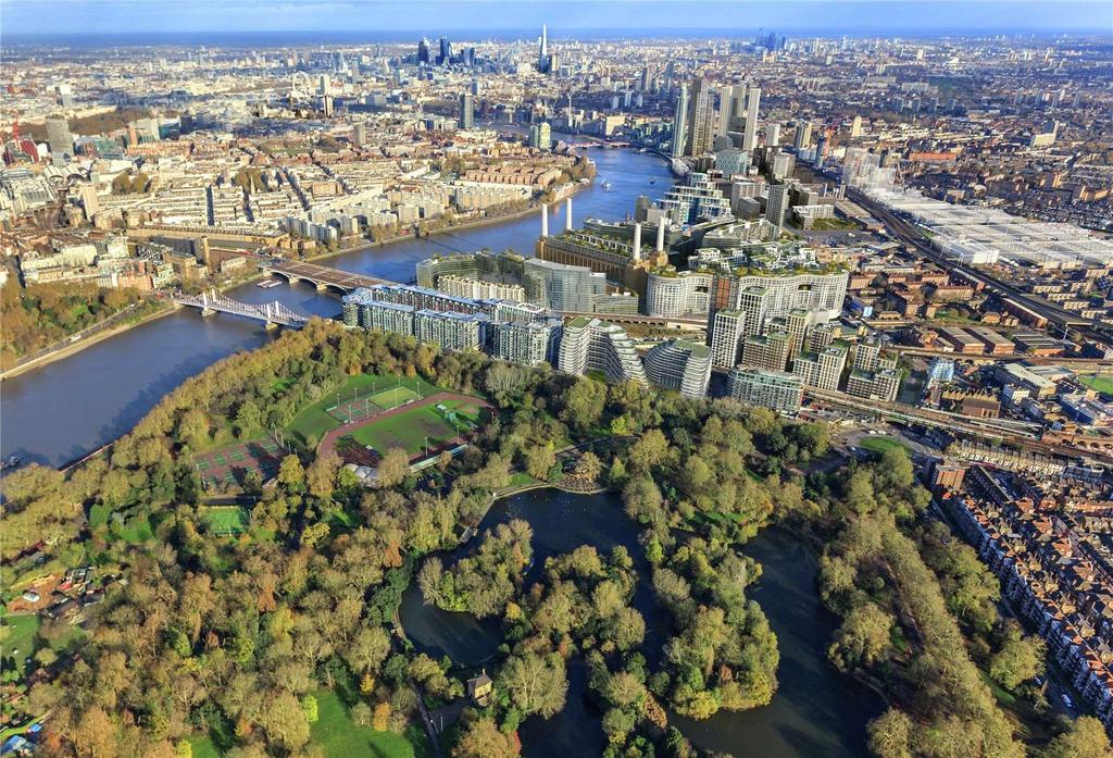 Battersea Park