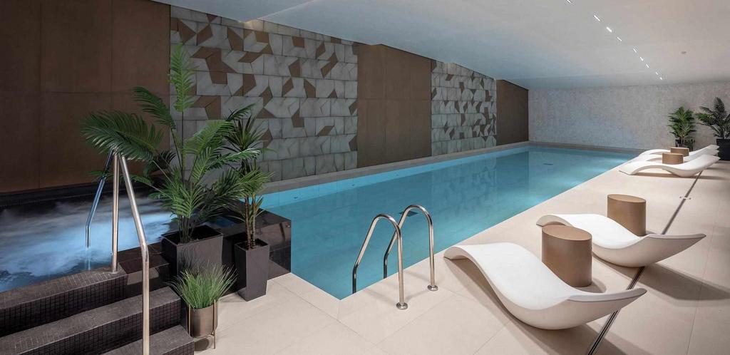 Residents Pool/spa