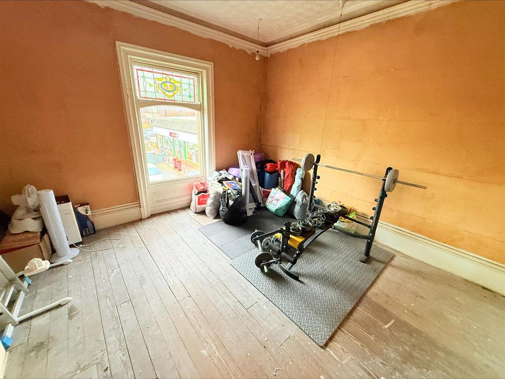 Bedroom Four