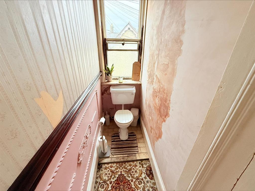 Seperate WC