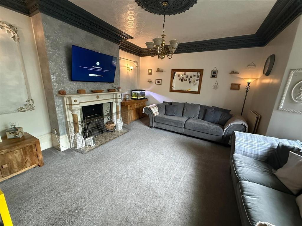 Reception Room One