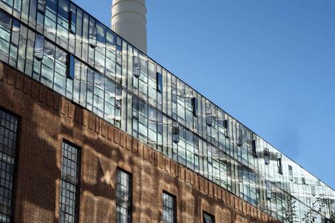 undefined, Battersea Power Station, London SW11
