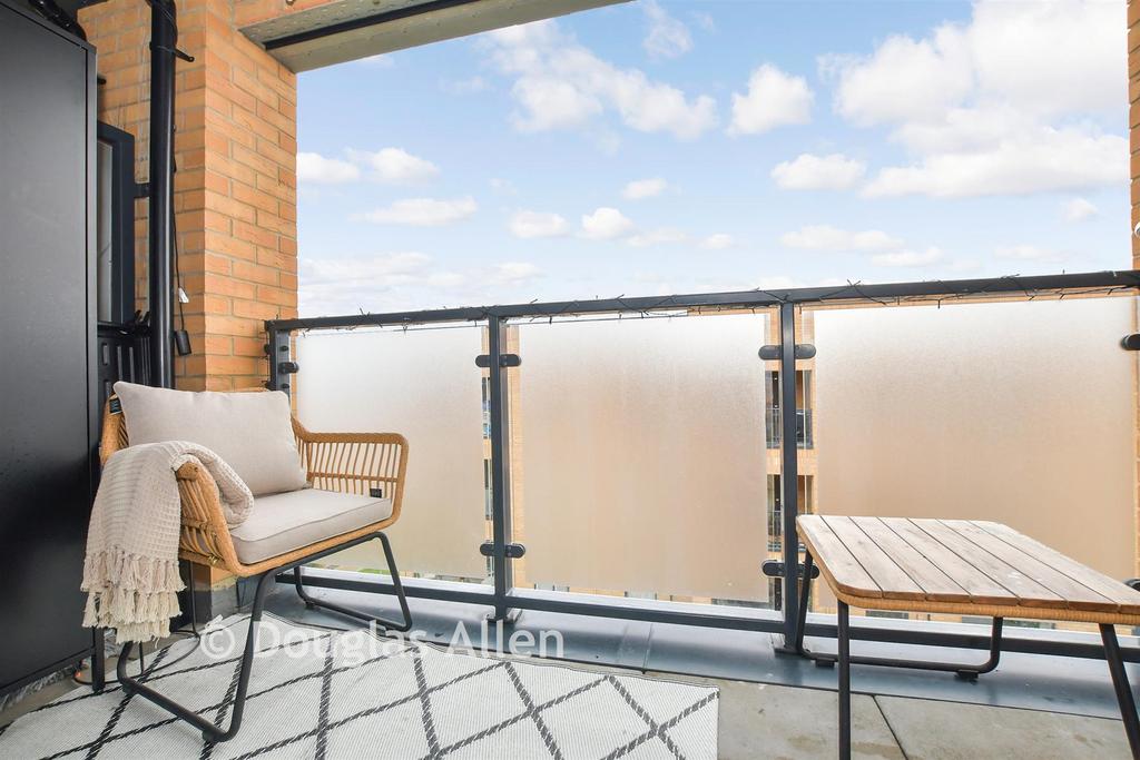 Balcony / Terrace