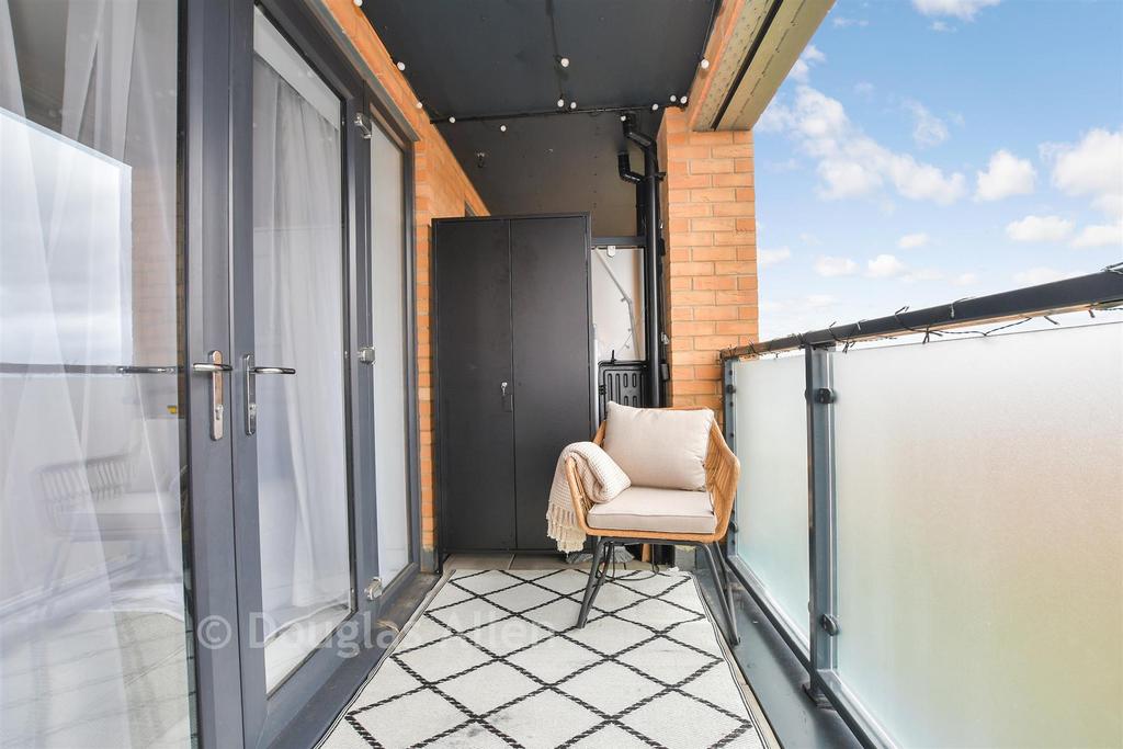 Balcony / Terrace