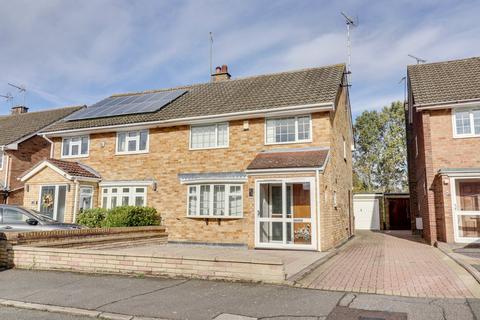 3 bedroom semi-detached house for sale, Sakins Croft, Harlow, CM18