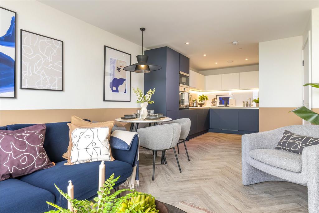 Apartment in Manchester, City Centre - View 2