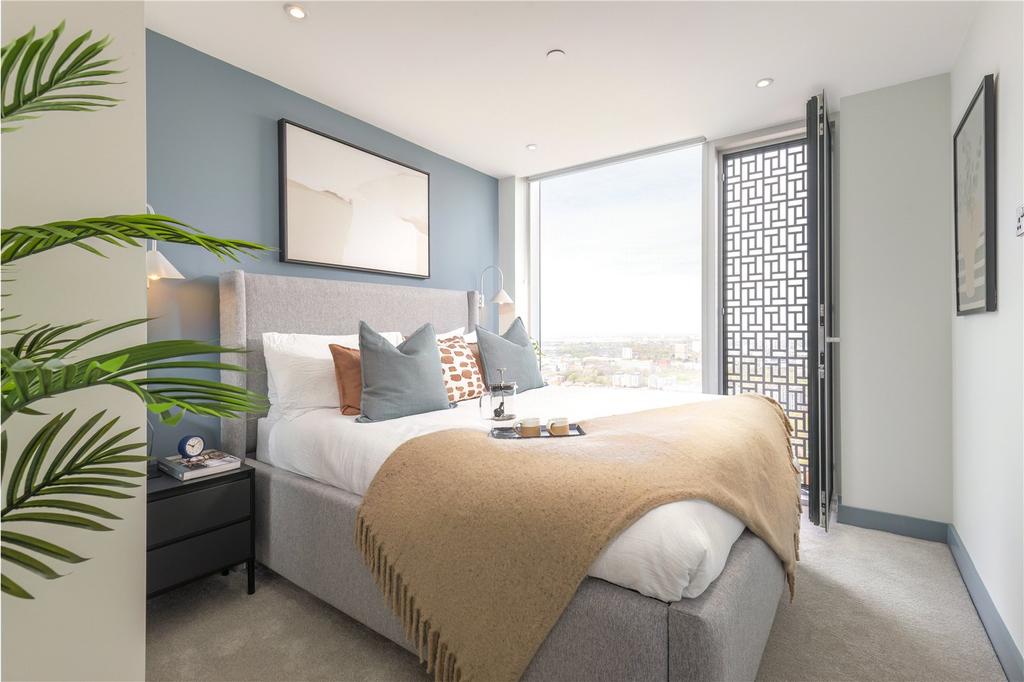 Apartment in Manchester, City Centre - View 5