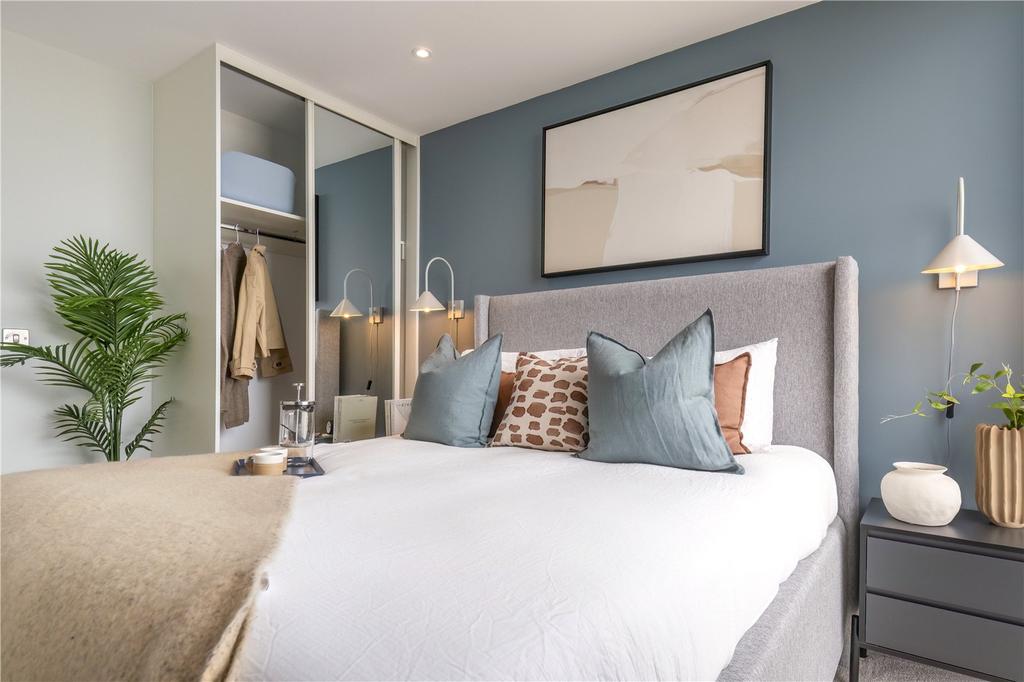 Apartment in Manchester, City Centre - View 6