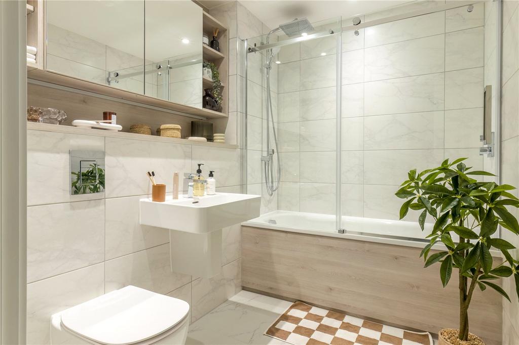 Apartment in Manchester, City Centre - More