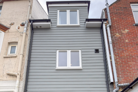 2 bedroom flat for sale, Arctic Road, Cowes PO31