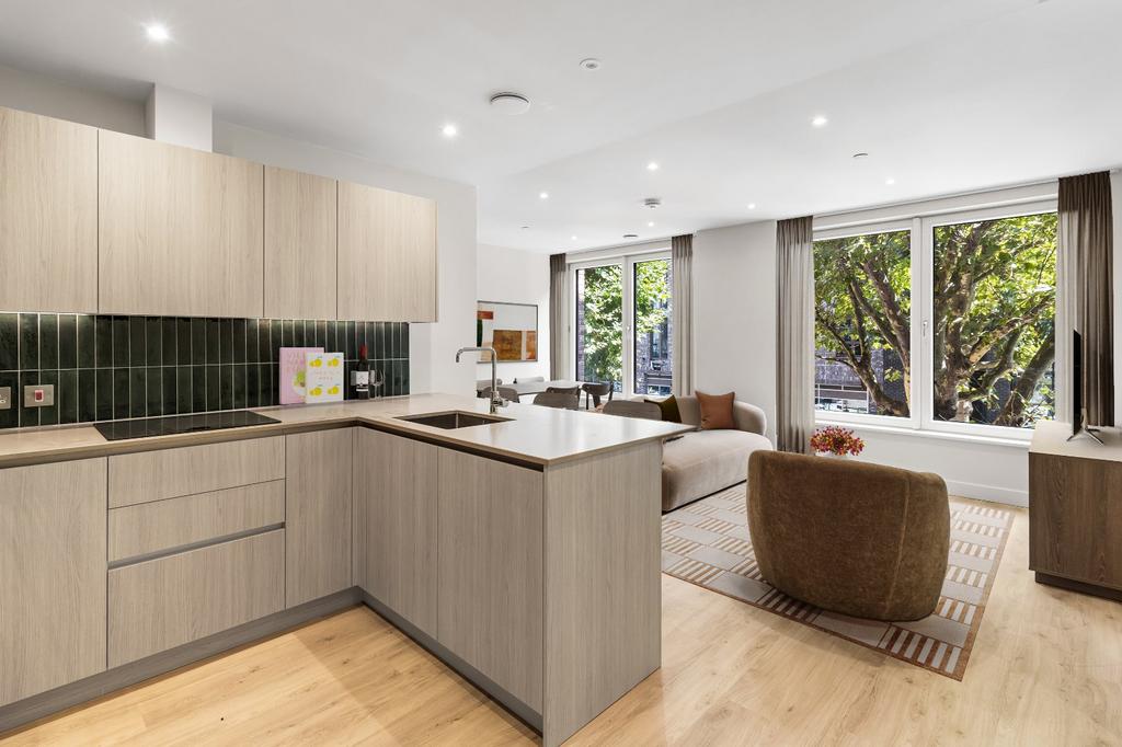 2 Bedroom Example