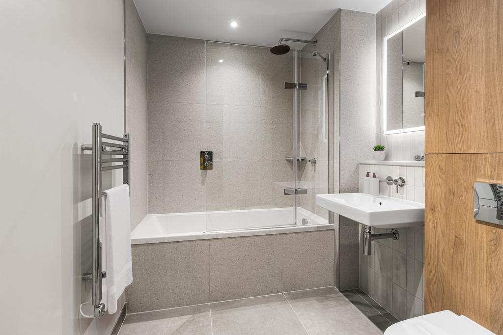 2 Bedroom Example