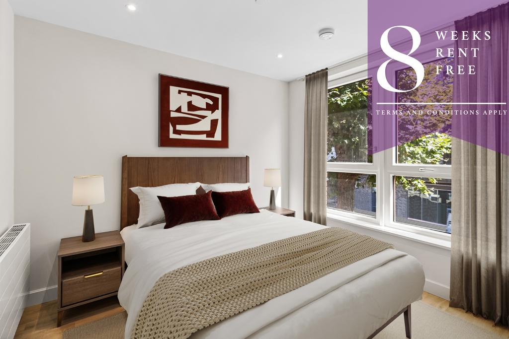 2 Bedroom Example