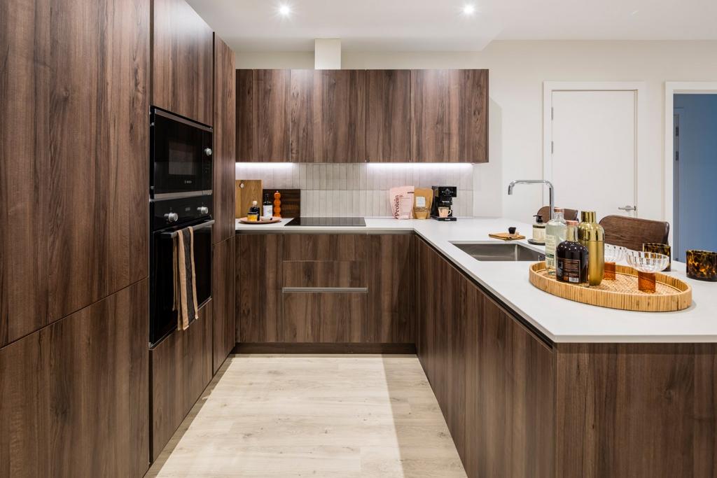 2 Bedroom Example