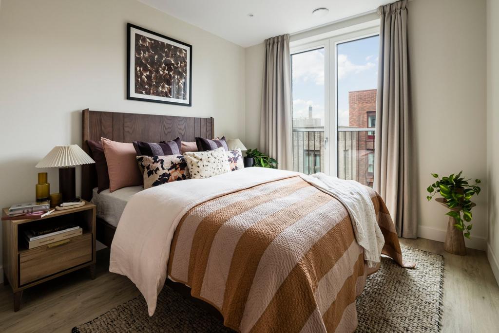 2 Bedroom Example