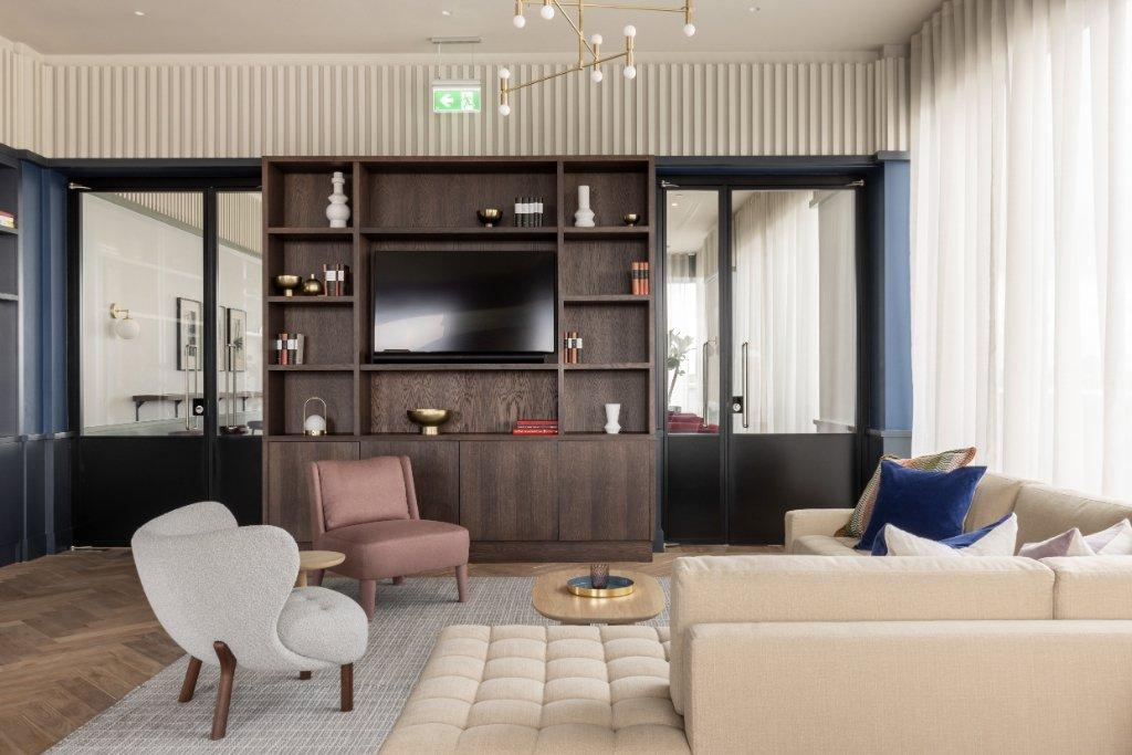 Resident Lounge