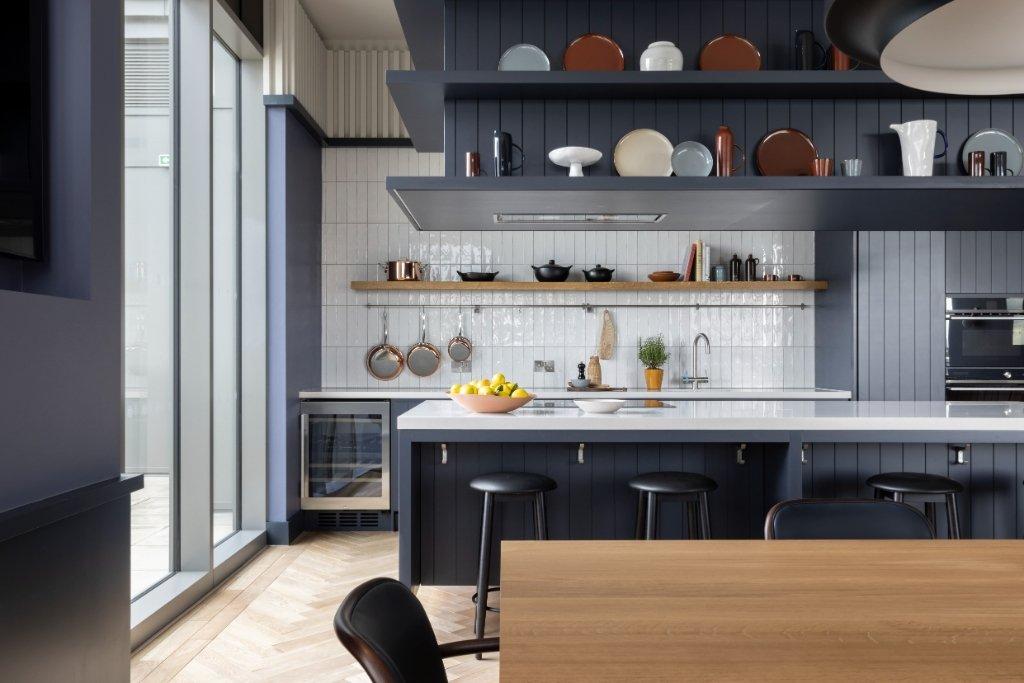 Chef Kitchen