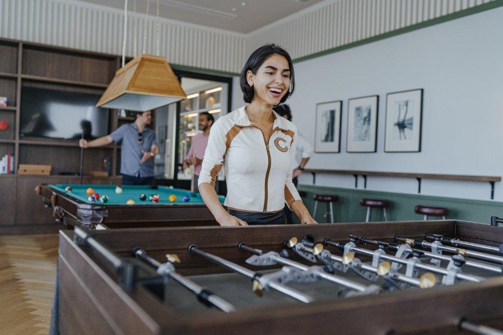 Games Room