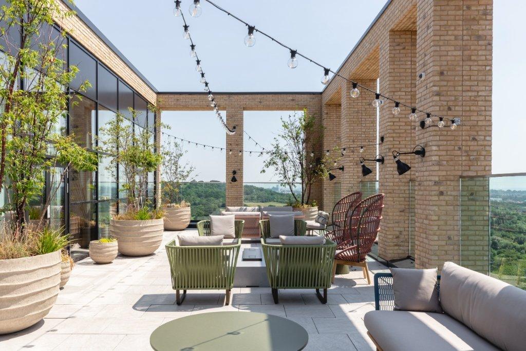 Roof Terrace