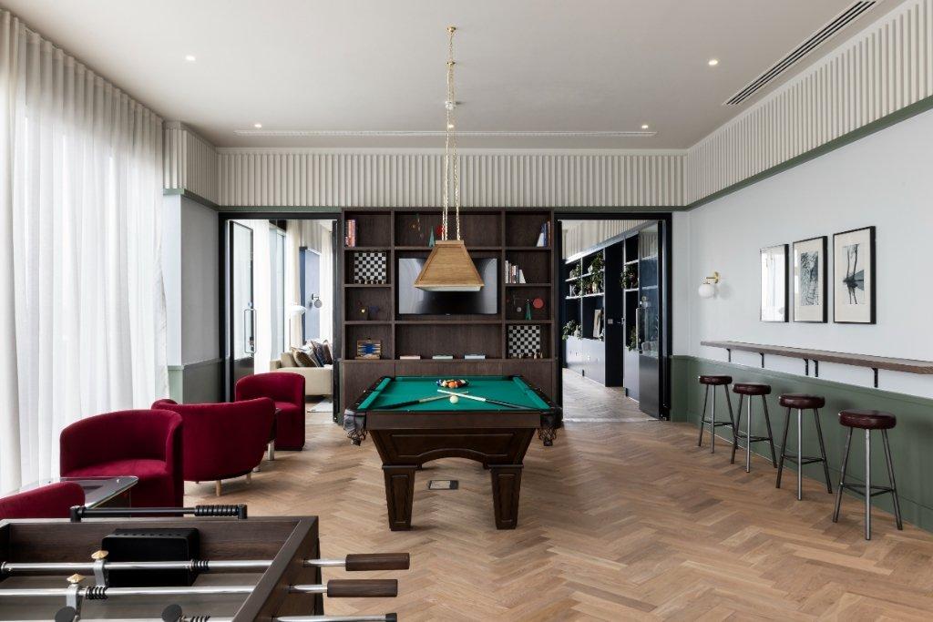 Games Room