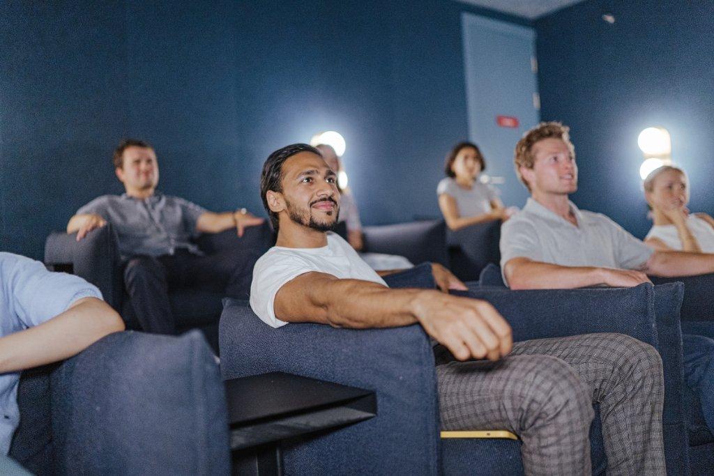 Cinema Room