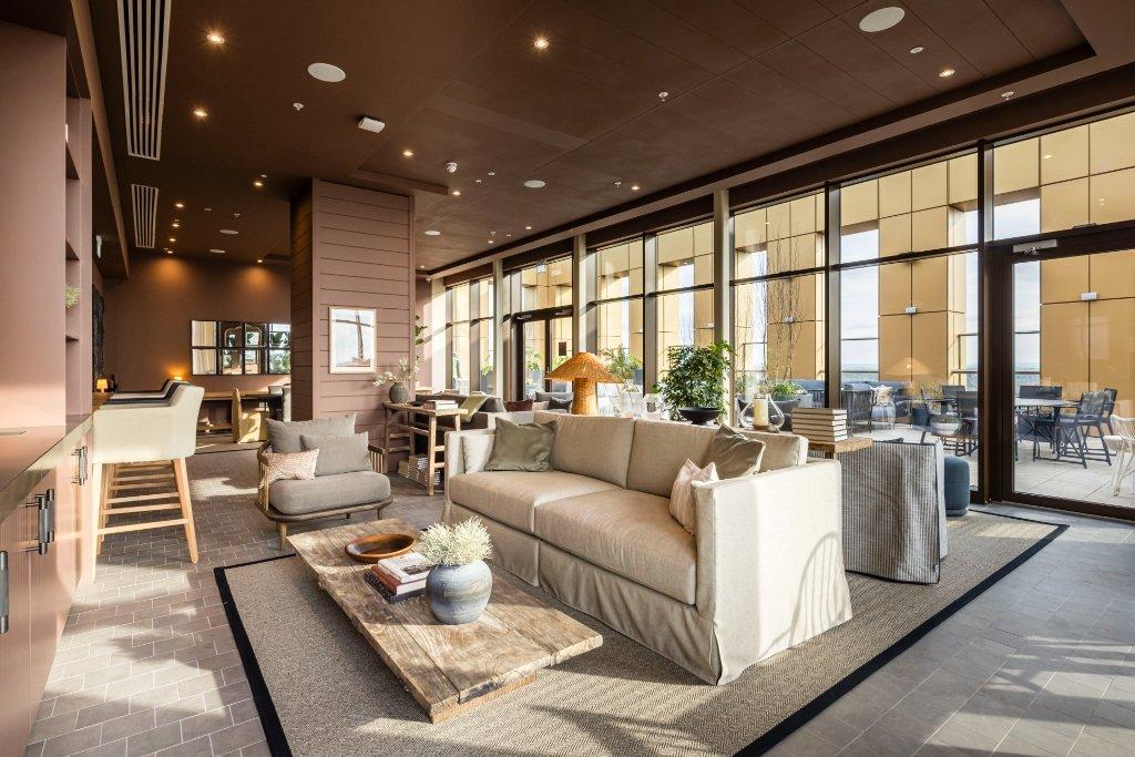 Resident Lounge