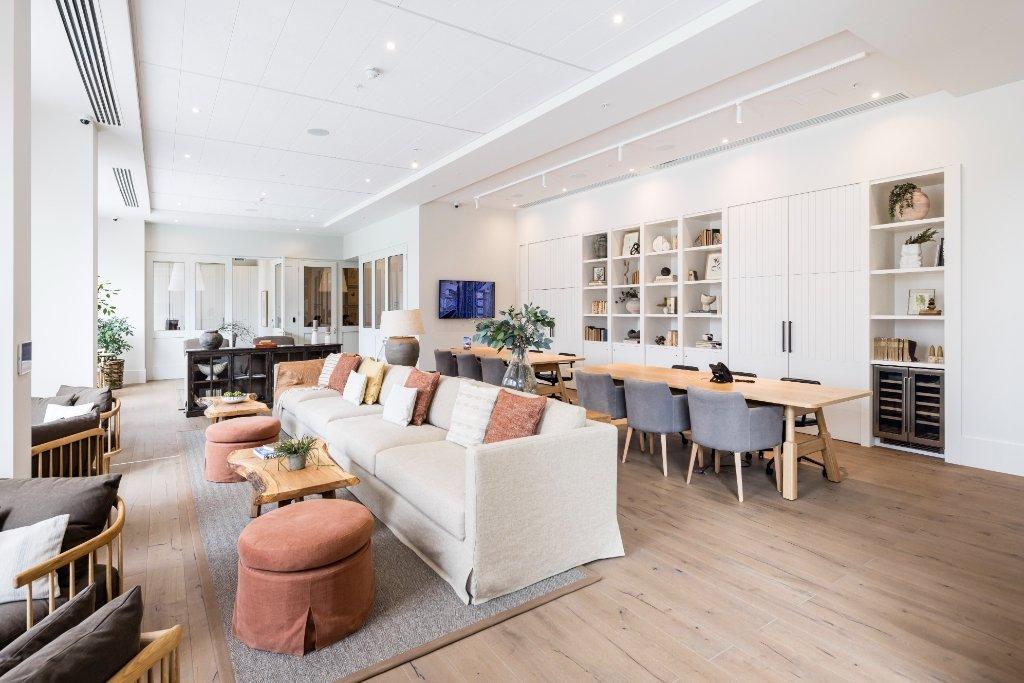 Resident Lounge