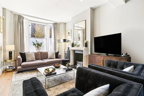 5 bedroom terraced house for sale, Sulgrave Road, London, W6