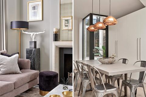 5 bedroom terraced house for sale, Sulgrave Road, London, W6
