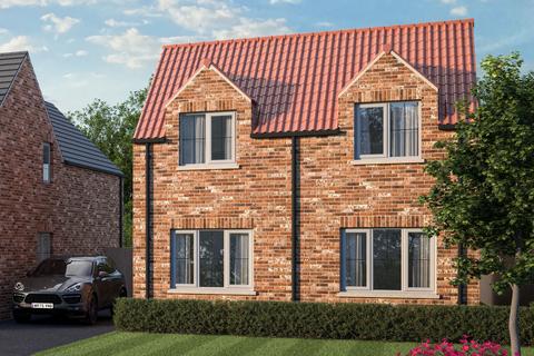 3 bedroom detached house for sale, The Carlton, Church Farm, Sandhutton, YO7