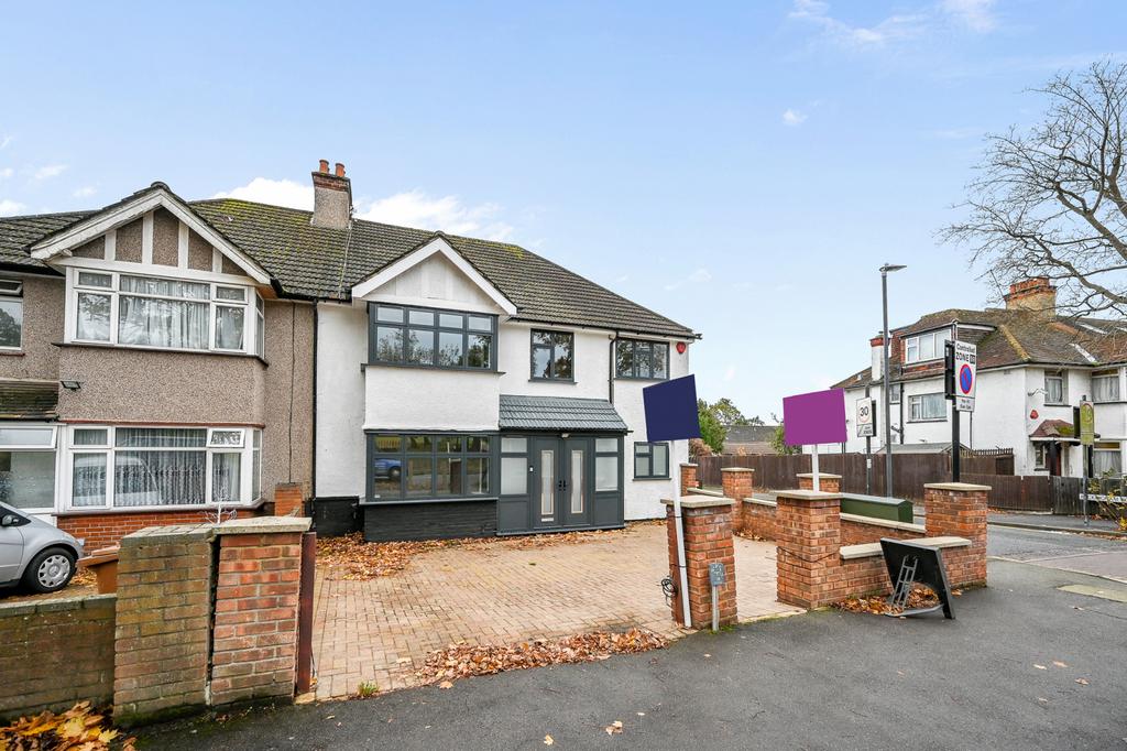 Whitchurch Lane HA8