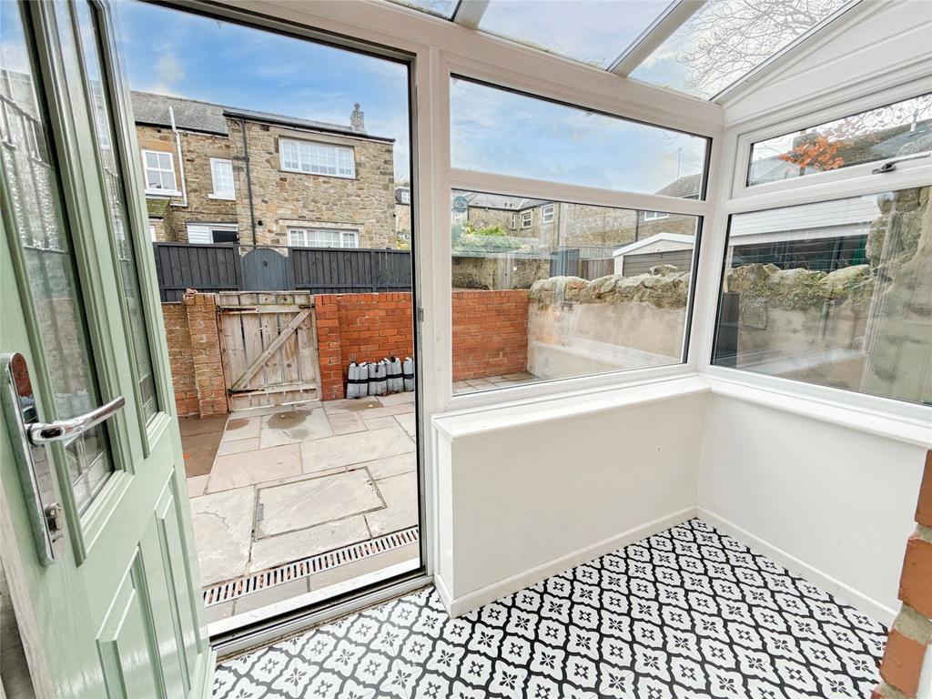 Entrance Porch