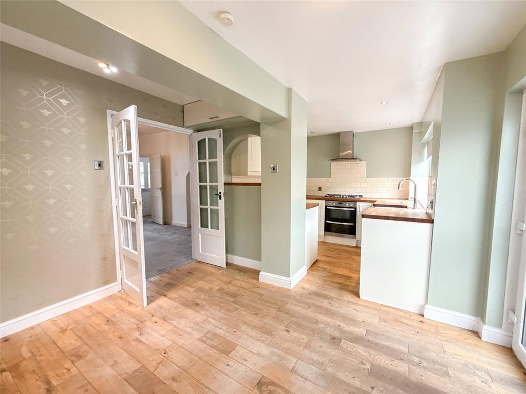 Dining Area/Kitchen