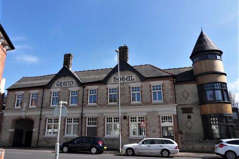 undefined, Flat 2, The Grand Hotel, Canal Street