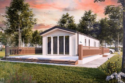 2 bedroom lodge for sale, Upper Chapel Road, Garth, Builth Wells  Llangamarch Wells