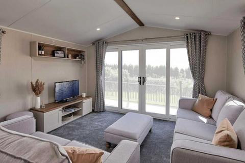 2 bedroom lodge for sale, Upper Chapel Road, Garth, Builth Wells  Llangamarch Wells