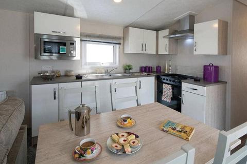 2 bedroom static caravan for sale, Upper Chapel Road, Garth, Builth Wells  Llangamarch Wells