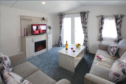2 bedroom static caravan for sale, Upper Chapel Road, Garth, Builth Wells  Llangamarch Wells