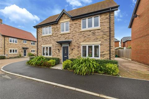3 bedroom detached house for sale, St. Michaels Road, Mistley, Manningtree, Essex, CO11