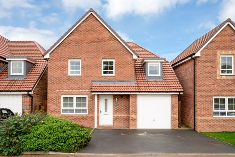 5 bedroom detached house for sale, Butterfield Gardens, Bourne, PE10
